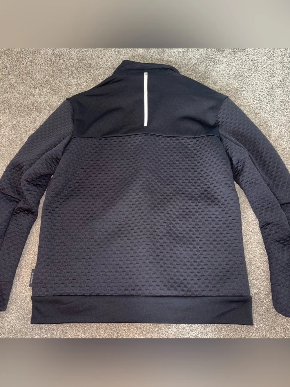 WMU Zip-up sweatshirt